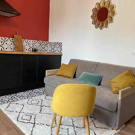 99bis Superbe Design Apartment